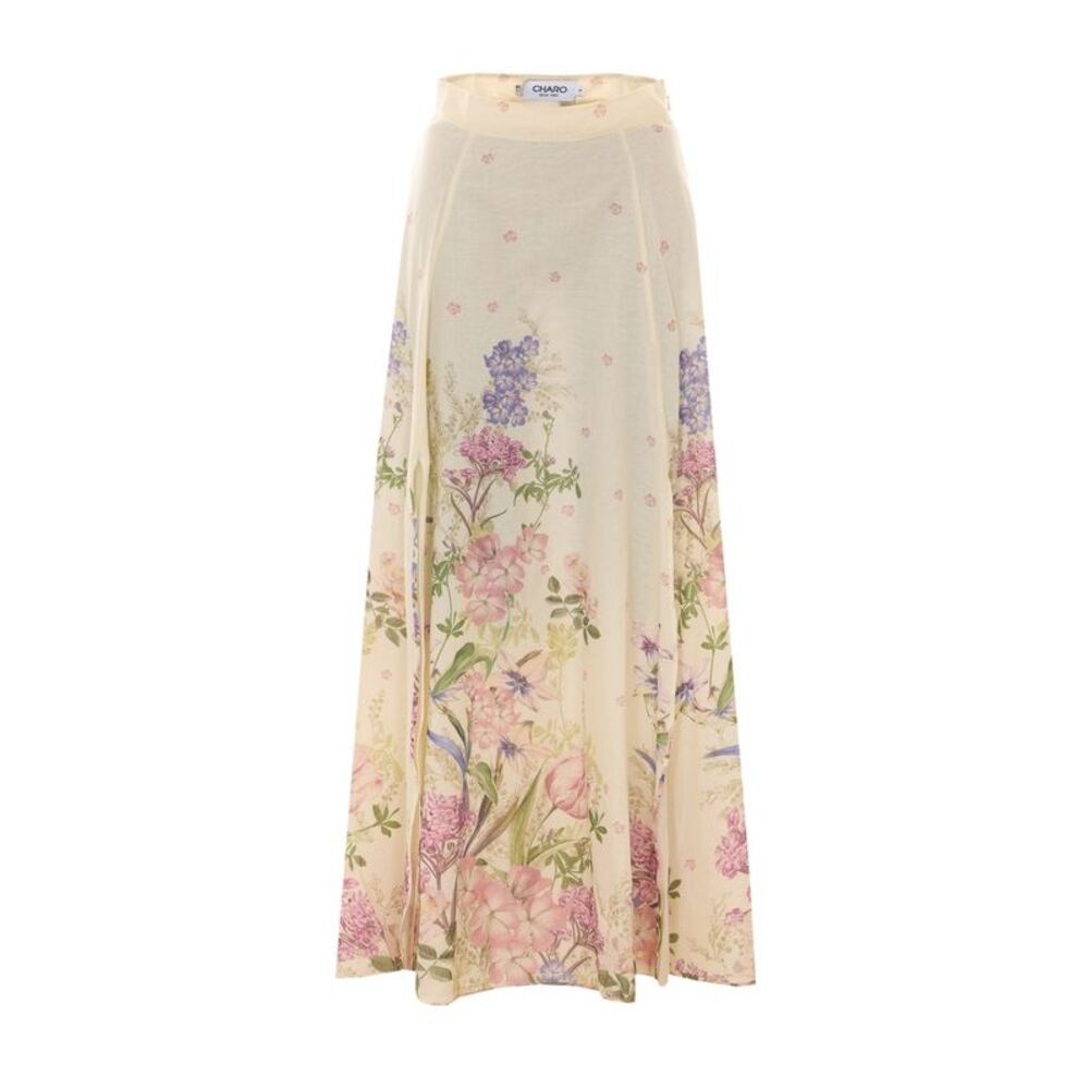 0 Women Ventine Long Skirt